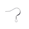 John Bead Must Have Findings 18mm Earwire with Coil, 60ct.
